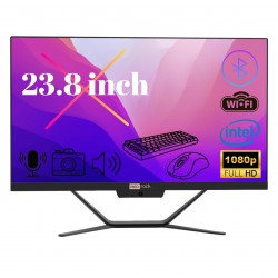 Redrock PREMIUM RR AIO-P54578R51S24E i5 4570,16GB,512GB, 23.8" All In One PC